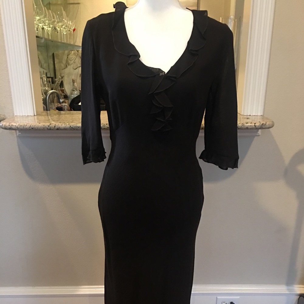 Vintage Zara dress from Paris